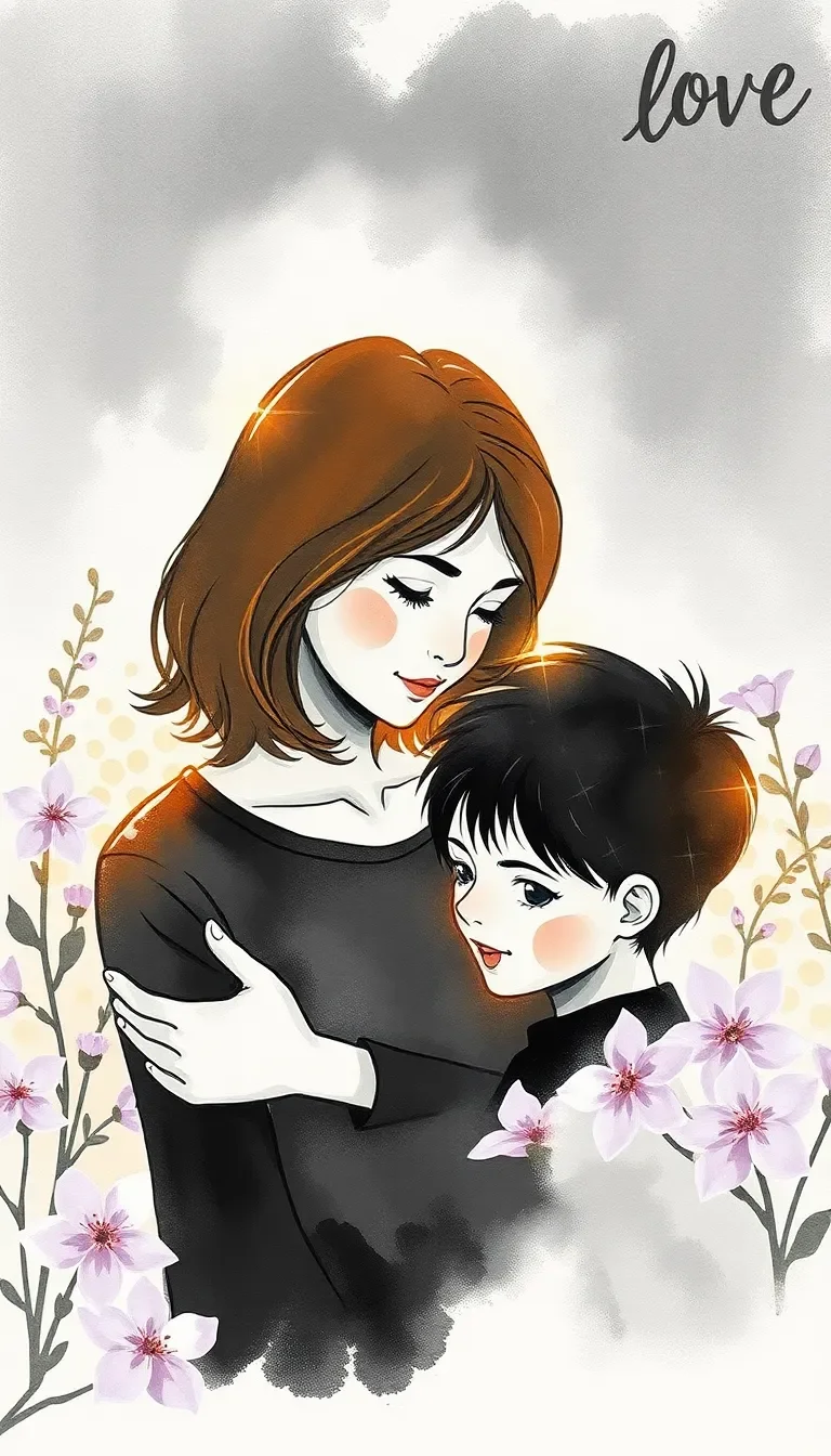 À Ma Maman : Un Voyage à Travers l'Amour et la Gratitude