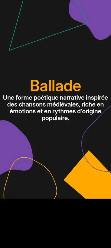 Ballade