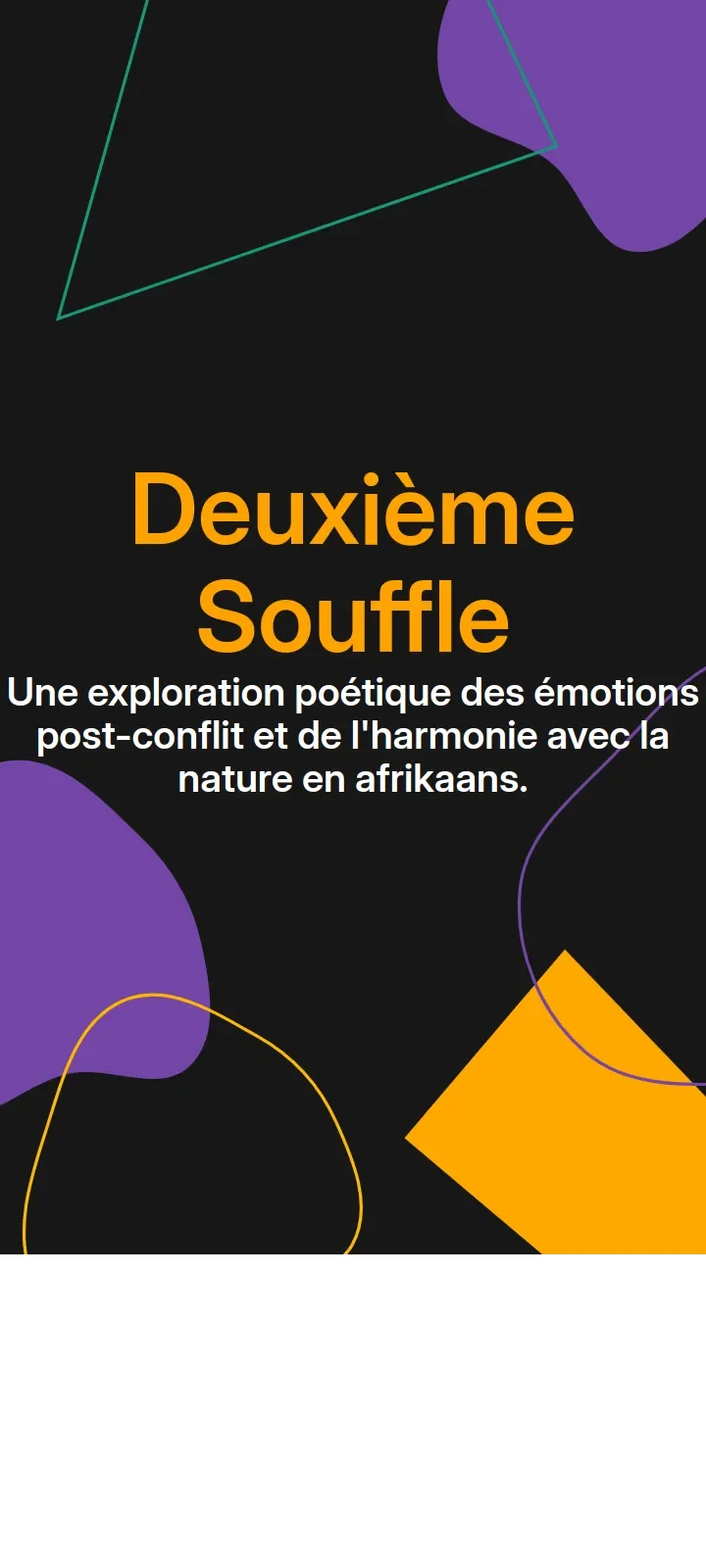 Deuxième Souffle