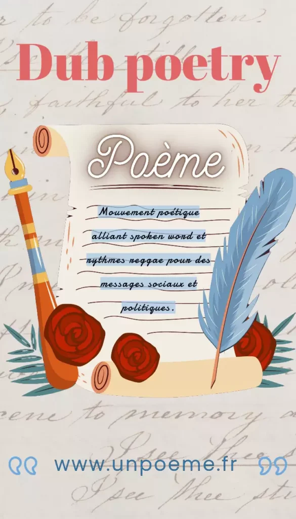 Dub poetry