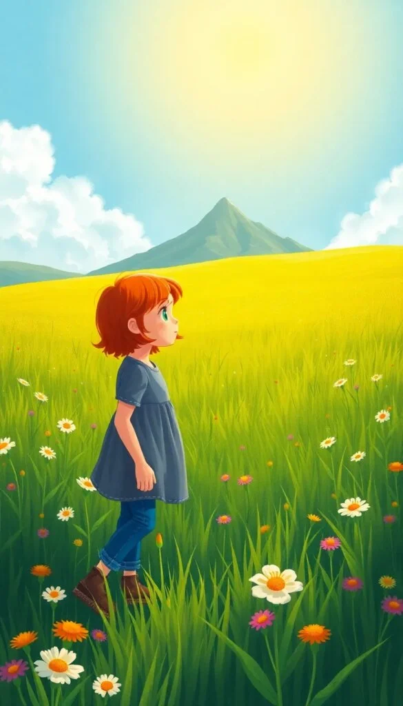 Émilie et la Montagne aux Échos