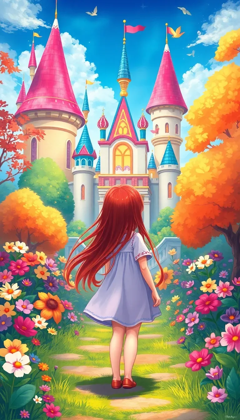 Emma et le Château des Rêves