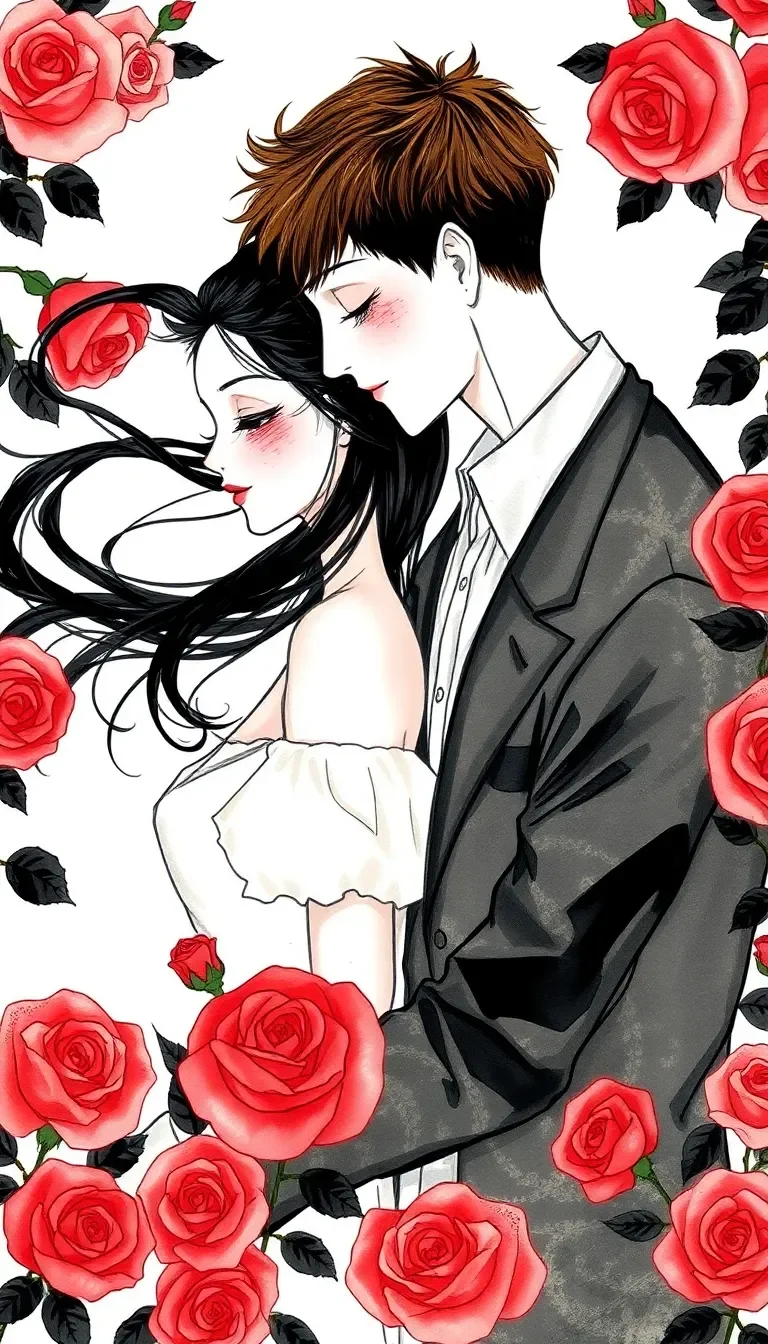 Étreintes d'Amour : Un Voyage au Cœur de la Saint-Valentin