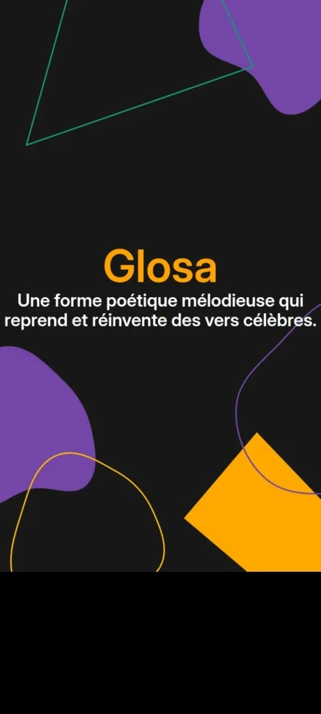 Glosa