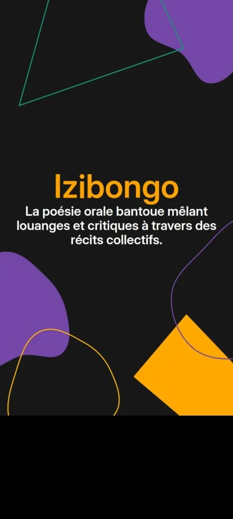 Izibongo