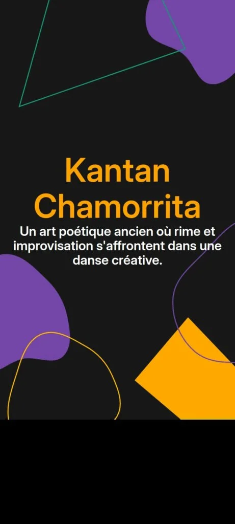 Kantan Chamorrita