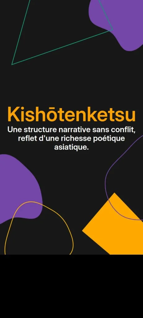 Kishōtenketsu