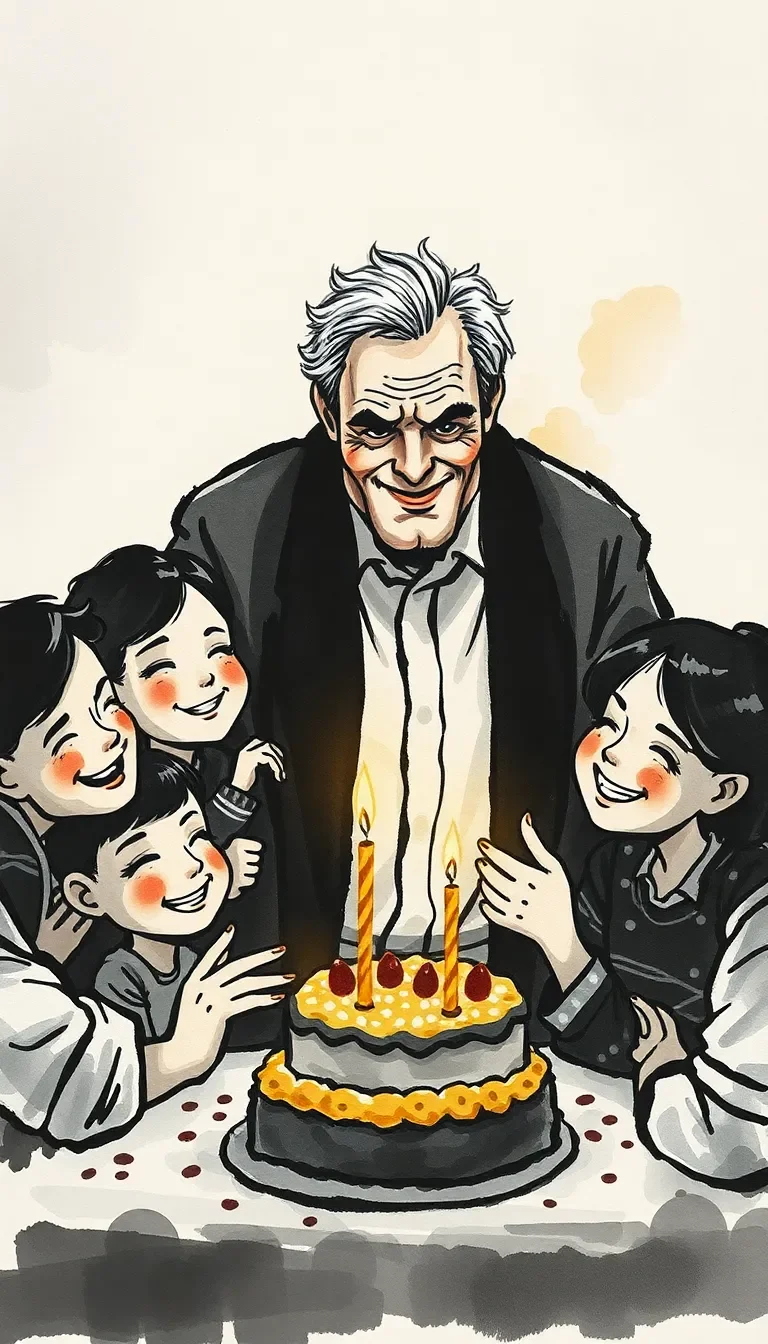 L'Ode à Mon Père : Une Célébration d'Amour et de Souvenirs