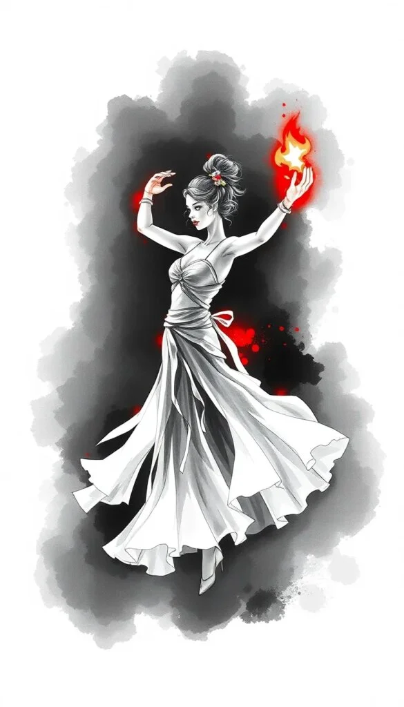 La Danse du Feu