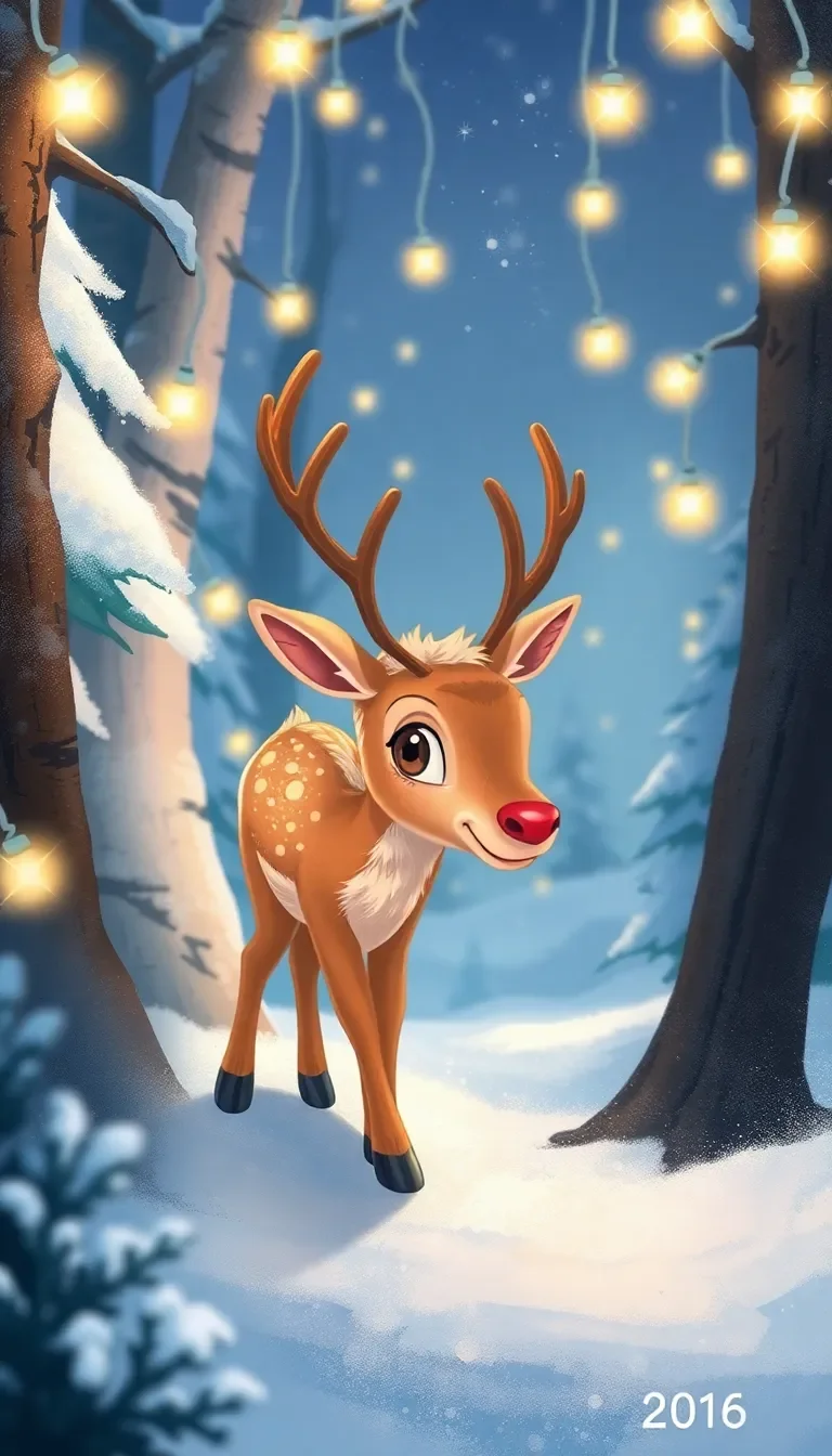 La Magie de Noël avec Lumi le Renne