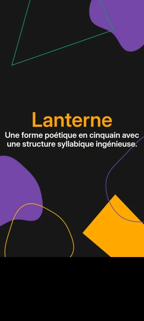 Lanterne