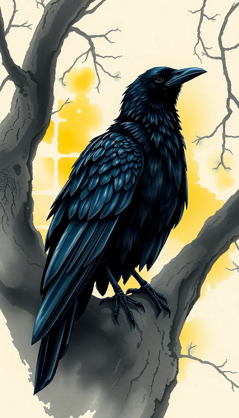 Le Maître Corbeau : Une leçon sur la vanité et la sagesse