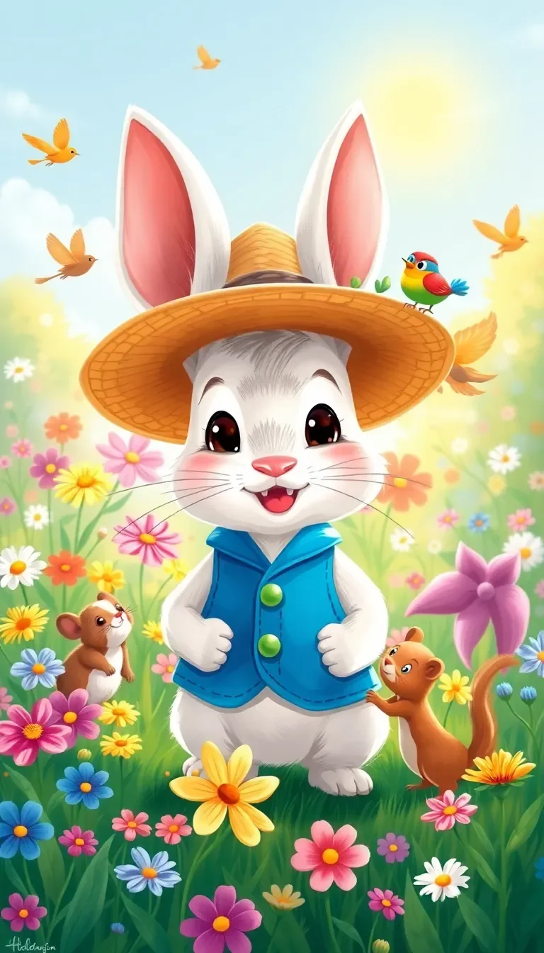 Le Printemps de Lucas