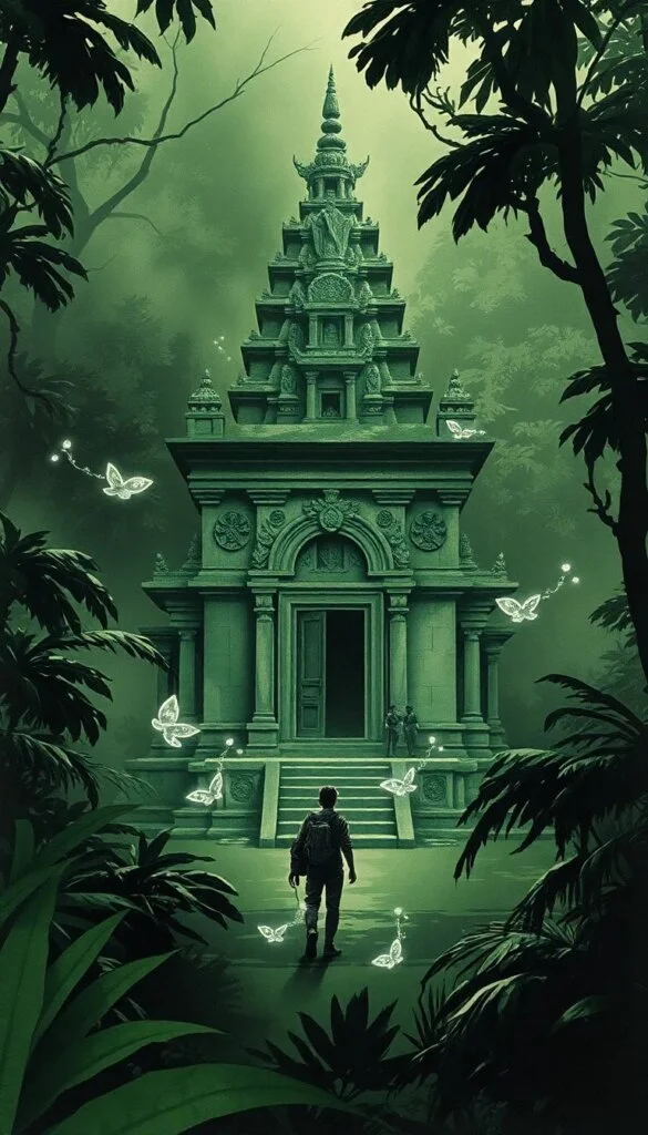 Le Temple des Échos : Voyage au cœur des vérités cachées