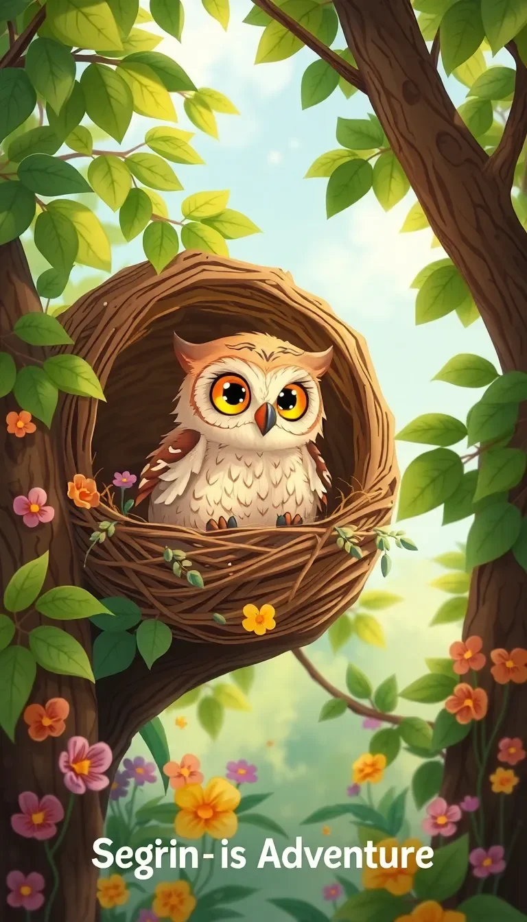 Le Voyage de Snoopy le Hibou