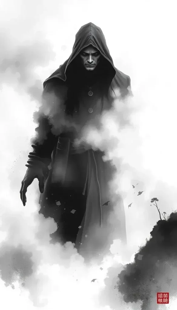 Le Voyageur des Brumes : Un Mystère à Travers les Époques