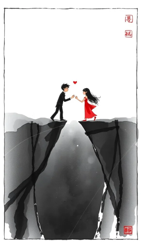 Les Ailes de la Passion : L&rsquo;amour passionnel face aux obstacles
