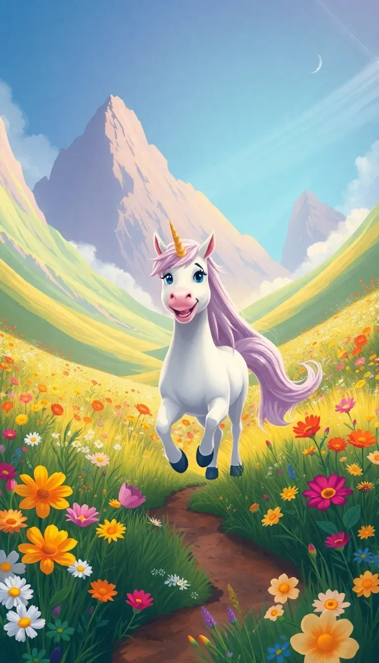 Les Aventures de Lulu la Licorne