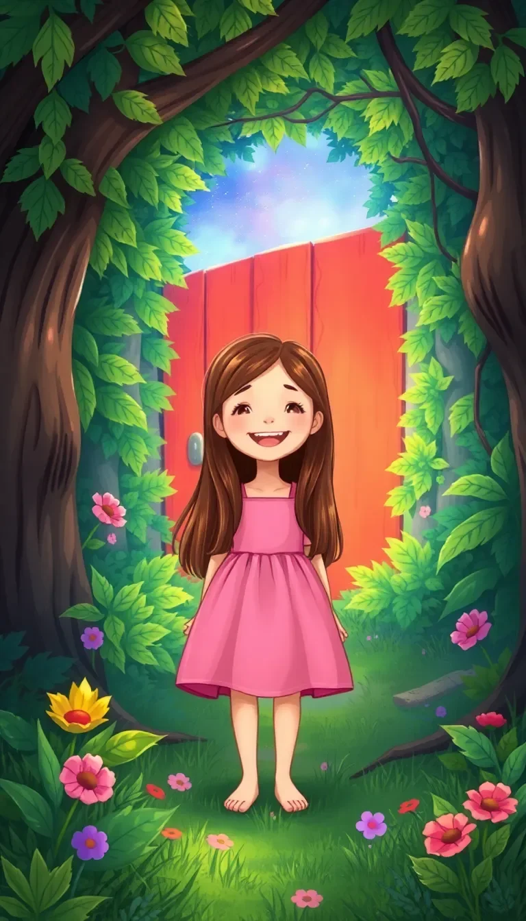 Les Aventures de Mia au Pays des Fées