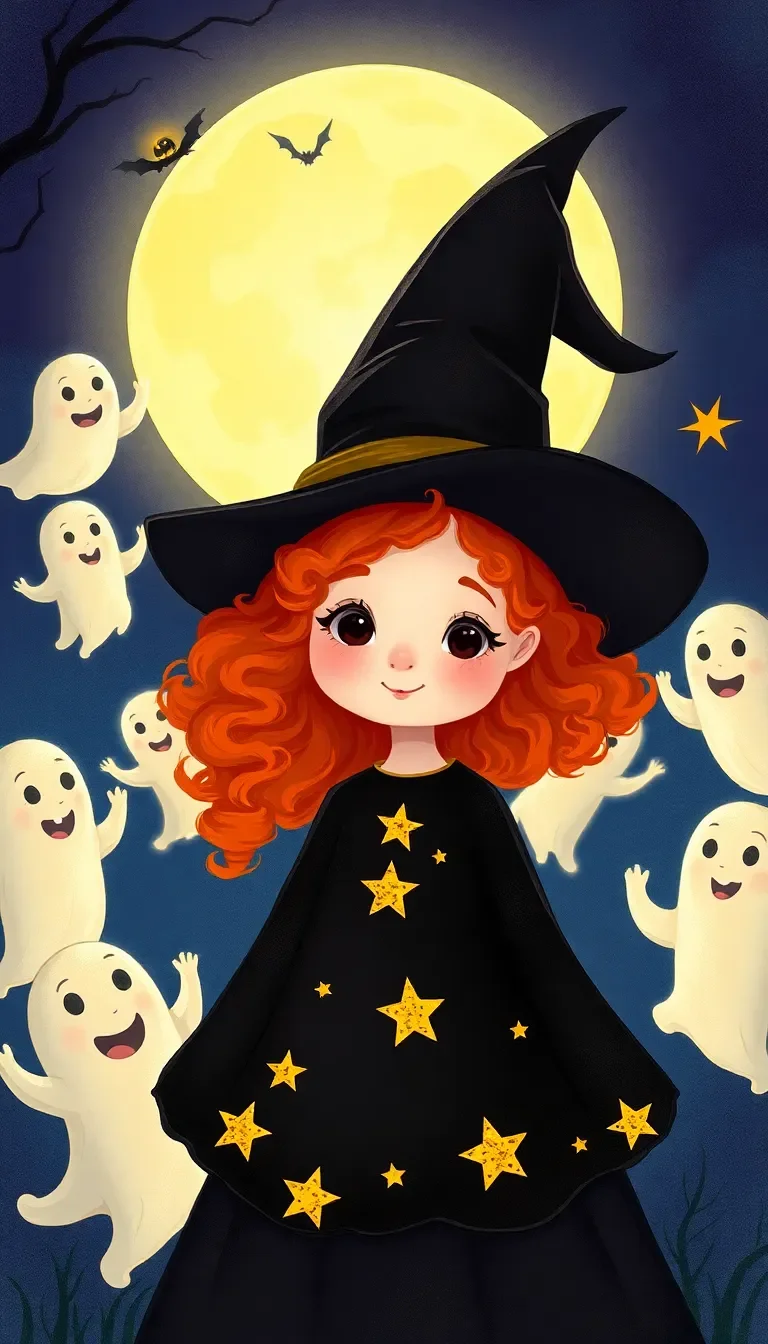 Les Éclats de Lune et les Fantômes Joyeux