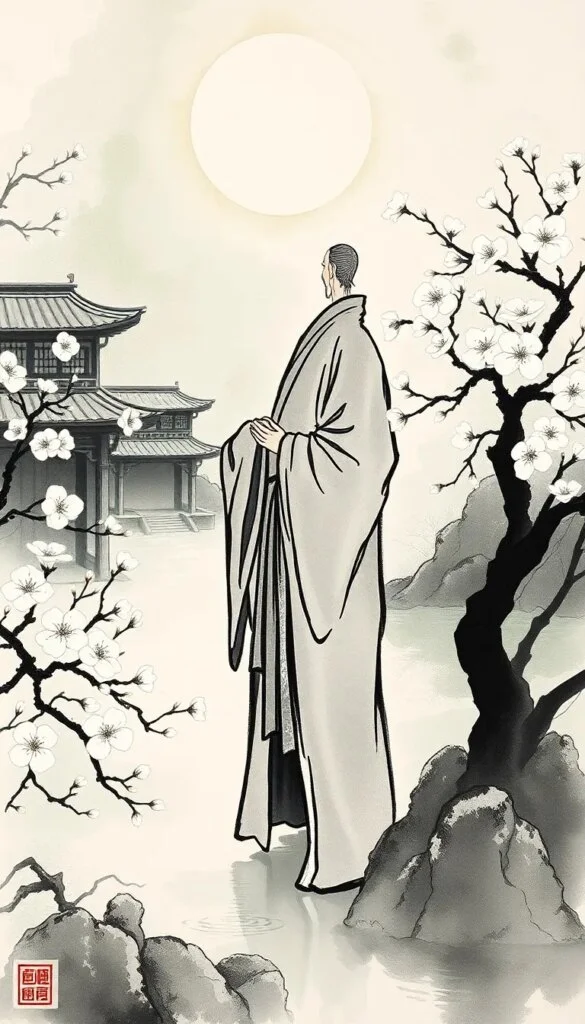 Les Jardins de Sagesse : Une odyssée poétique en Chine