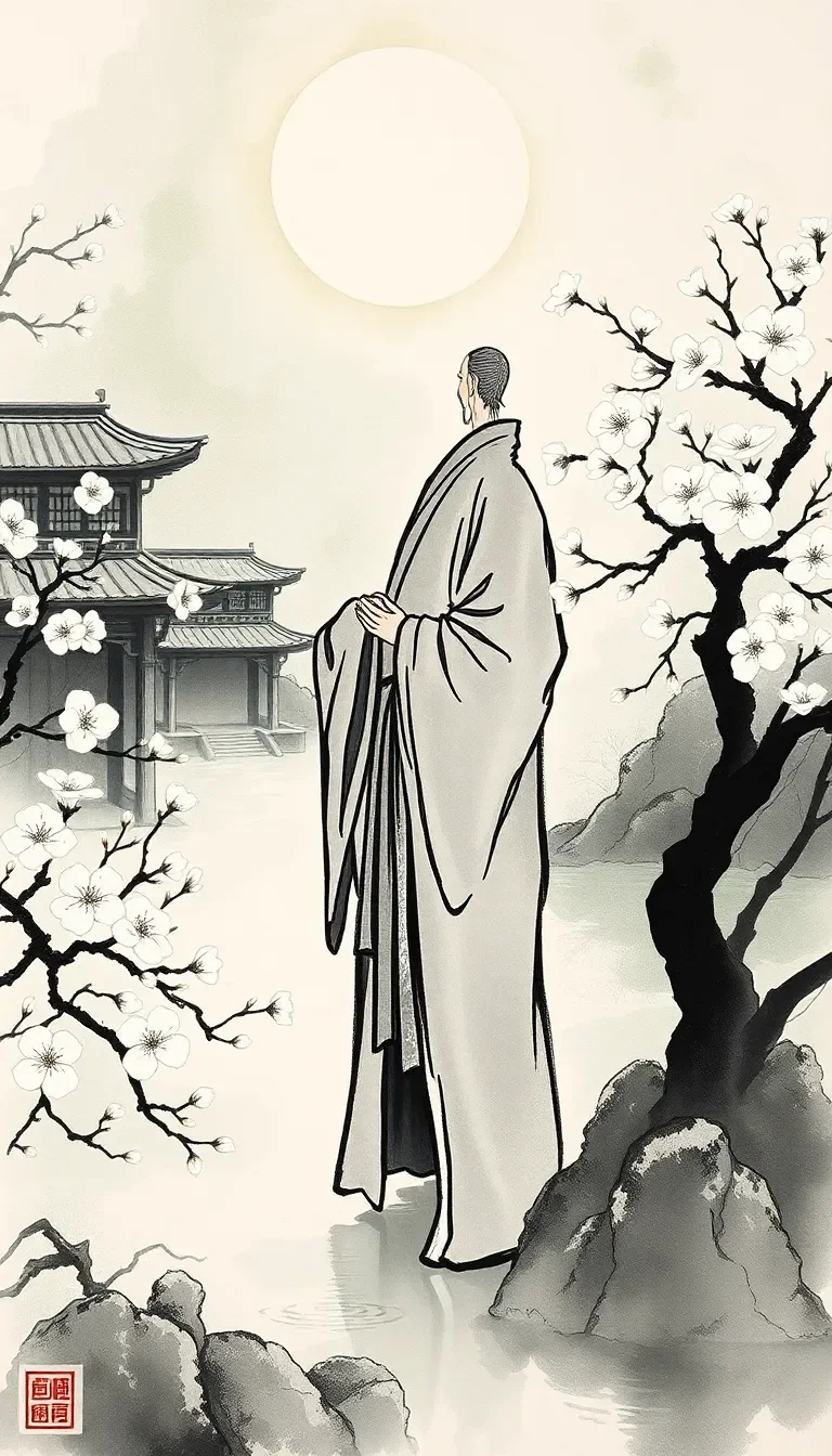 Les Jardins de Sagesse : Une odyssée poétique en Chine