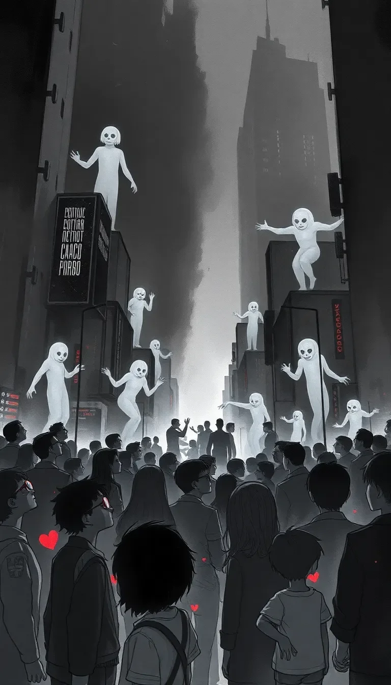 Les Ombres de l'Avenir : Ombres Prémonitoires et Dangers Futurs