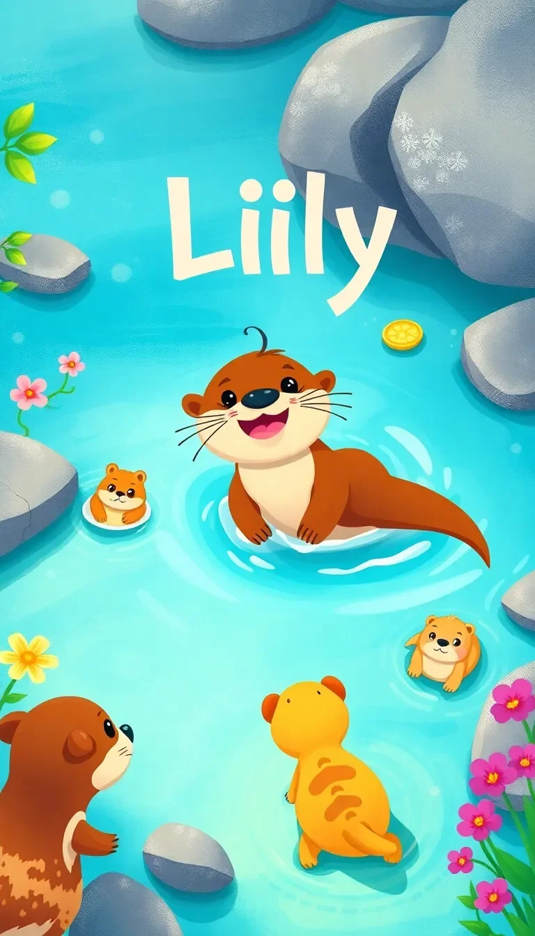 Les Rêves de Lily la Loutre