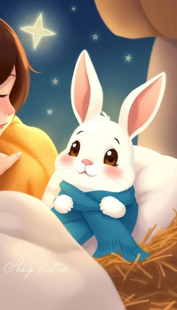 Les Rêves de Petit Lapin