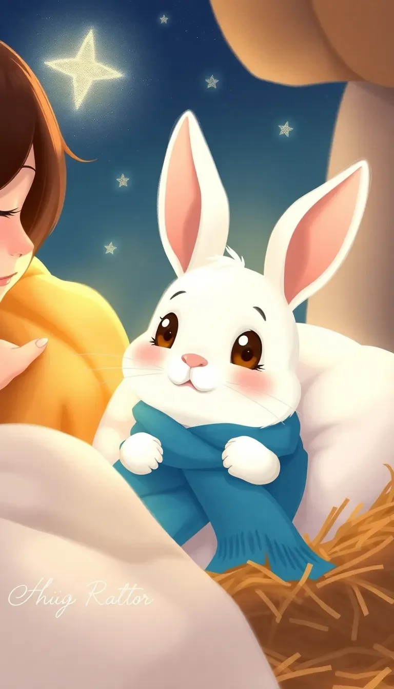 Les Rêves de Petit Lapin