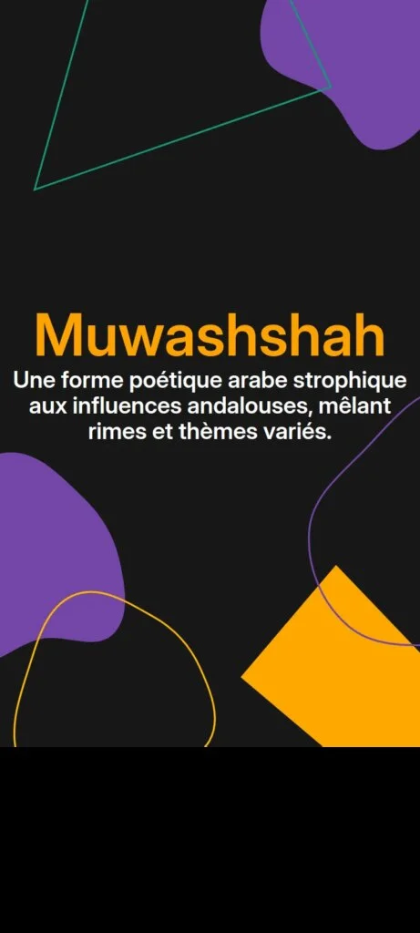Muwashshah