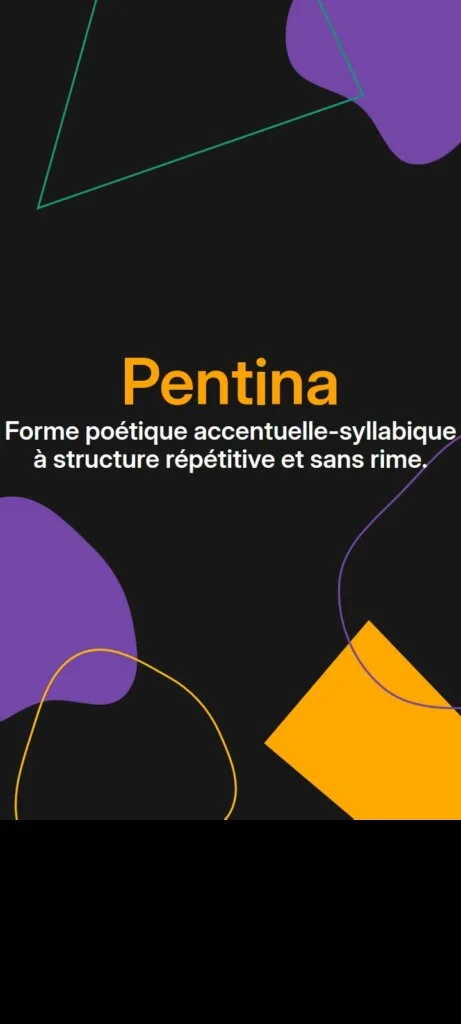 Pentina
