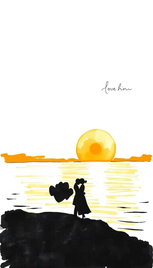 Poème d&rsquo;Amour Court : Ciel d&rsquo;Or