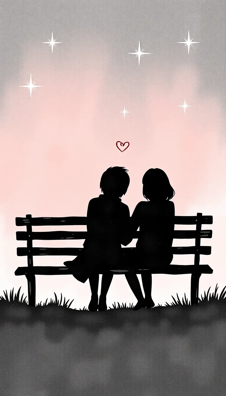 Poème d'Amour Court : Un Instant Précieux