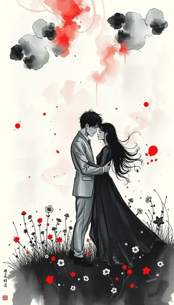 Poème d&rsquo;Amour Court : Un Regard, Un Monde