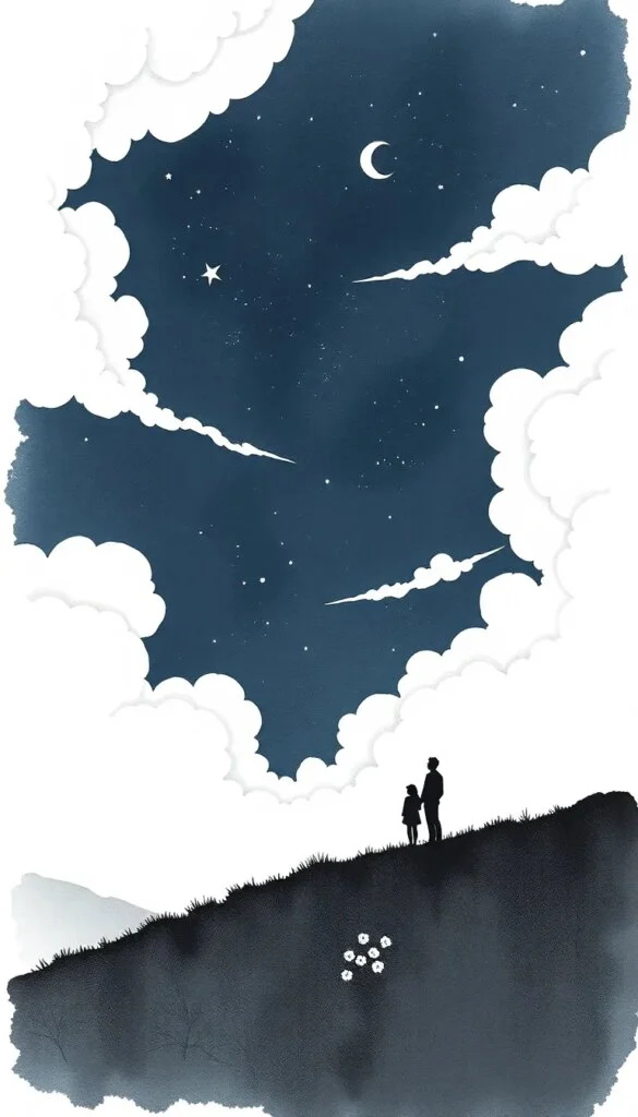 Poème d&rsquo;Amour Court : Un Rêve Bleu