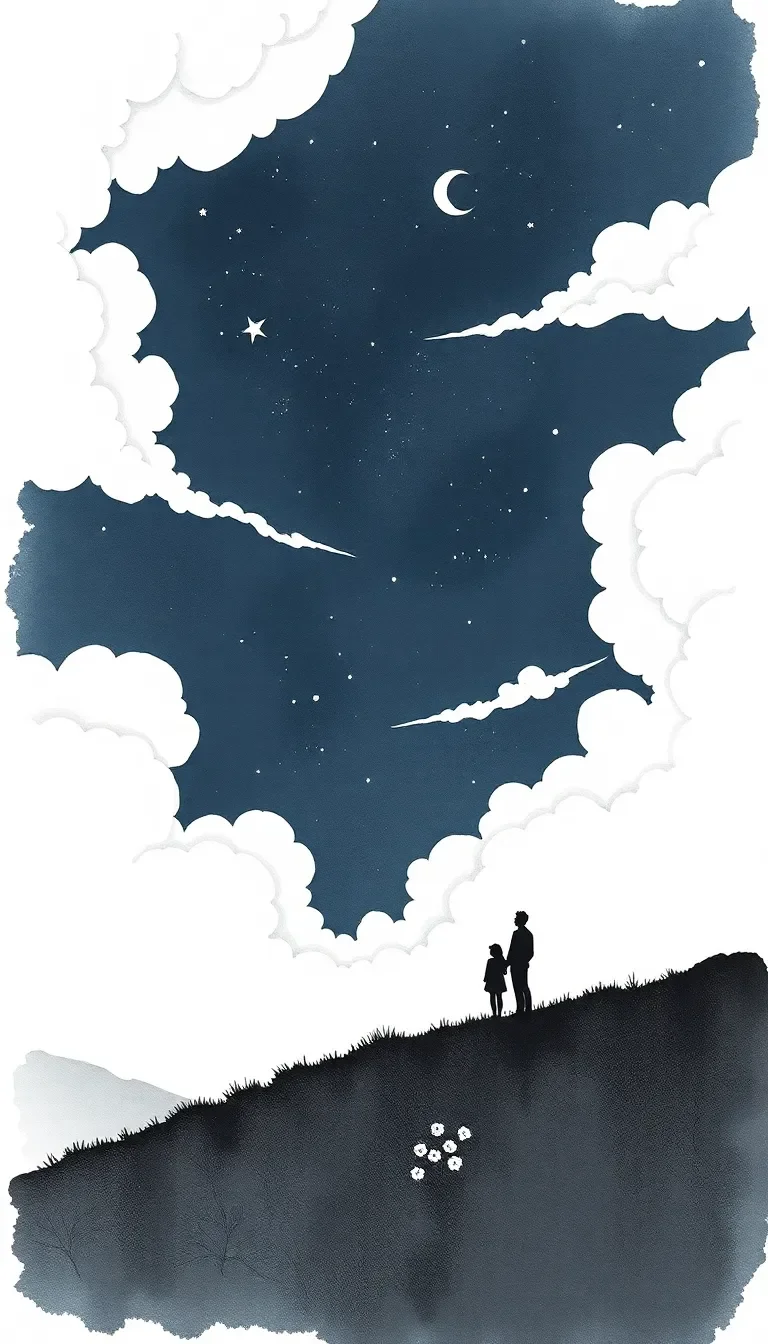 Poème d'Amour Court : Un Rêve Bleu