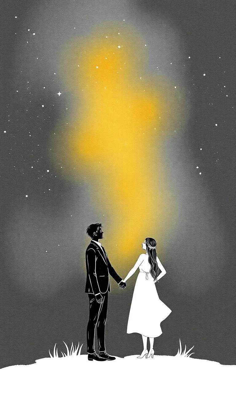 Poème d'Amour Court : Un Souffle d'Espoir