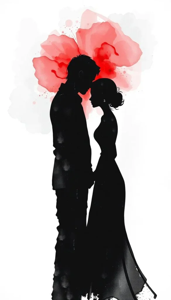 Poème d&rsquo;Amour Court : Un Soupir d&rsquo;Amour