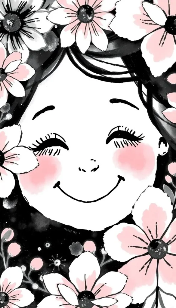 Poème d&rsquo;Amour Court et Mignon : Un Sourire