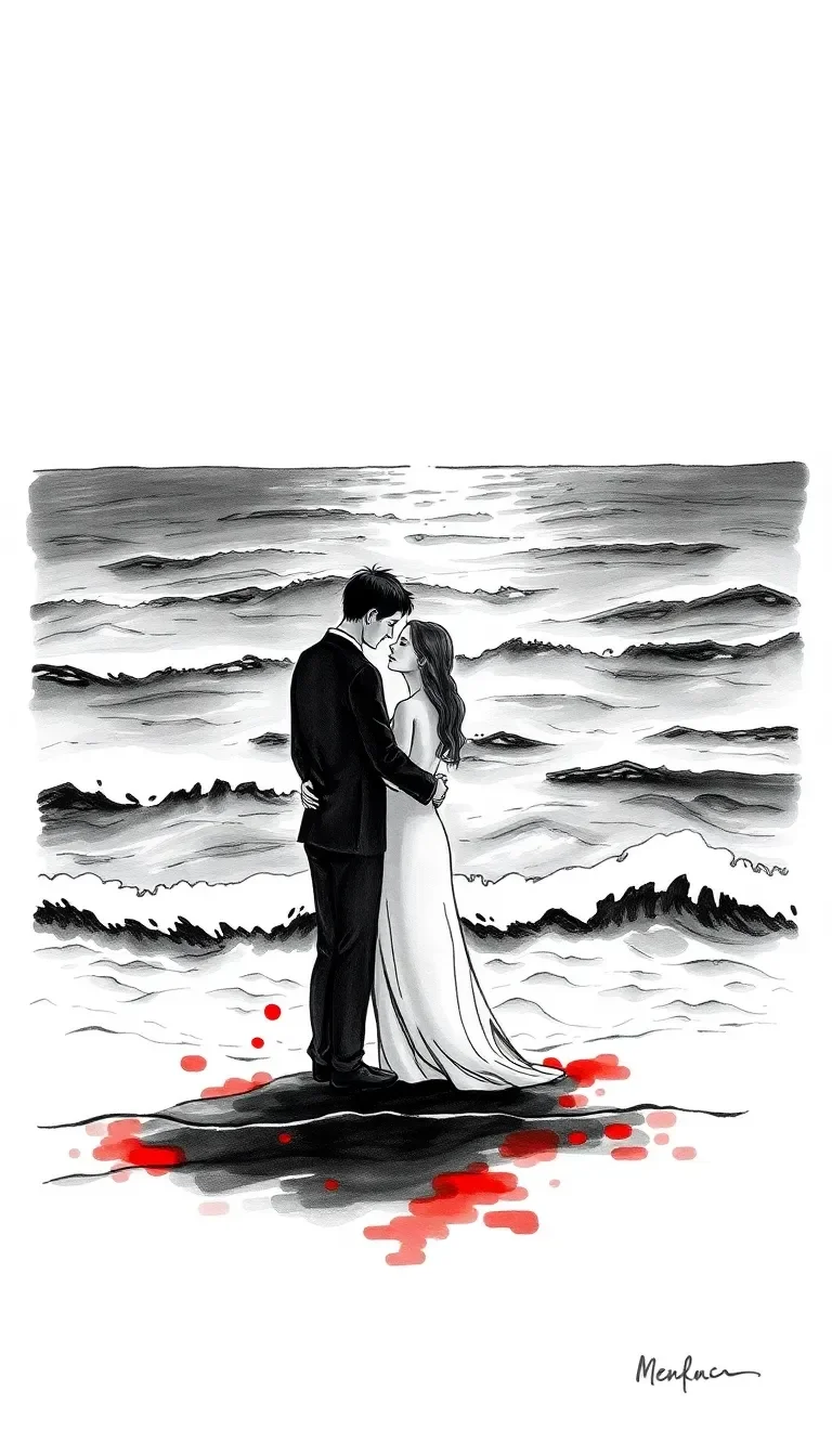 Poème d'Amour Fort : Océan de Désir