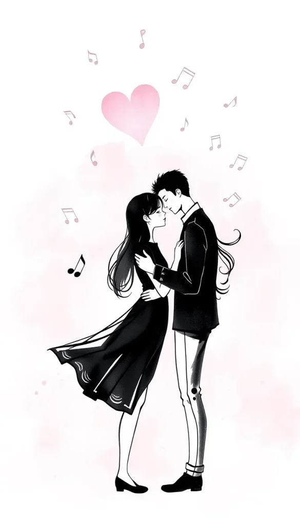 Poème d&rsquo;Amour Mignon : Douce Sérénade