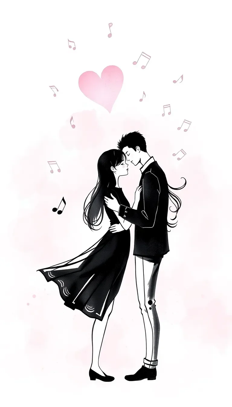 Poème d'Amour Mignon : Douce Sérénade