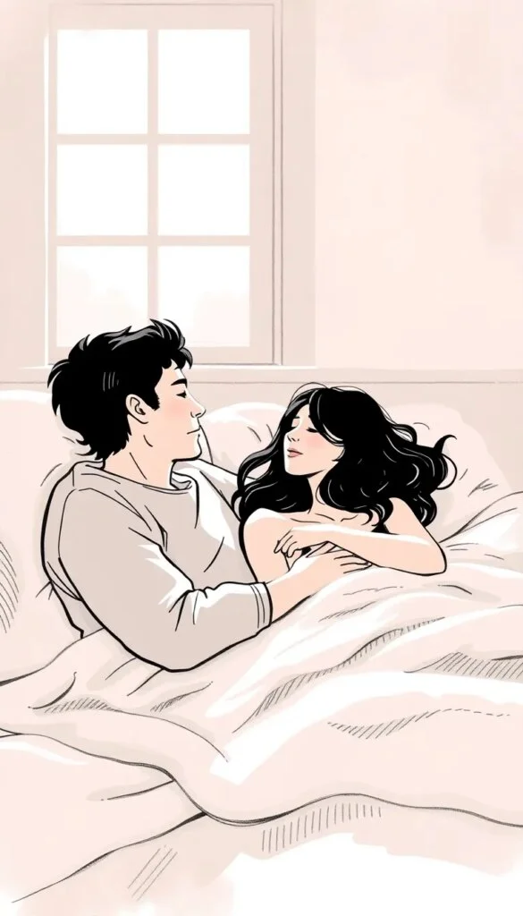 Poème d&rsquo;Amour Mignon : Douceur Matinale