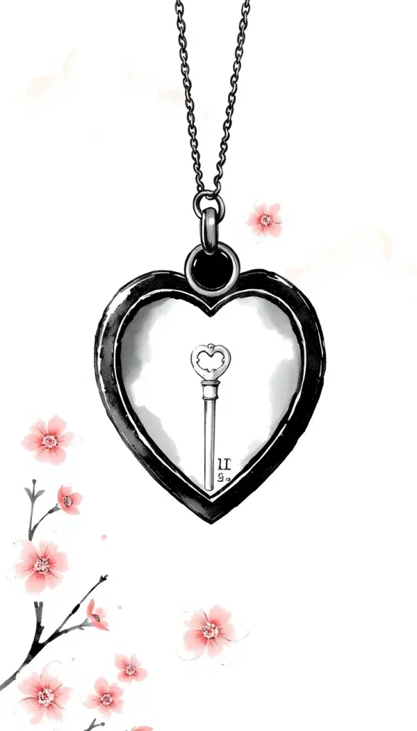 Poème d&rsquo;Amour Mignon : La Clé de Mon Cœur