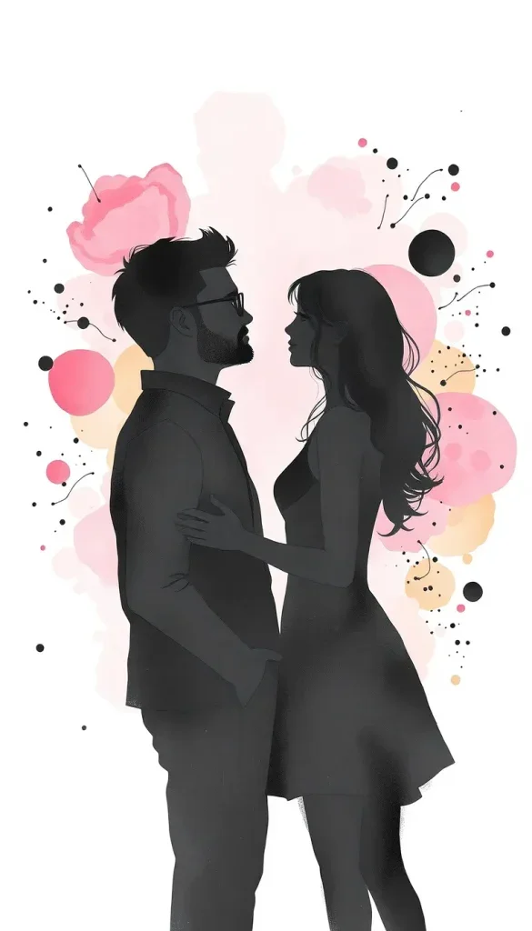 Poème d&rsquo;Amour Mignon : Les Couleurs de Ton Âme