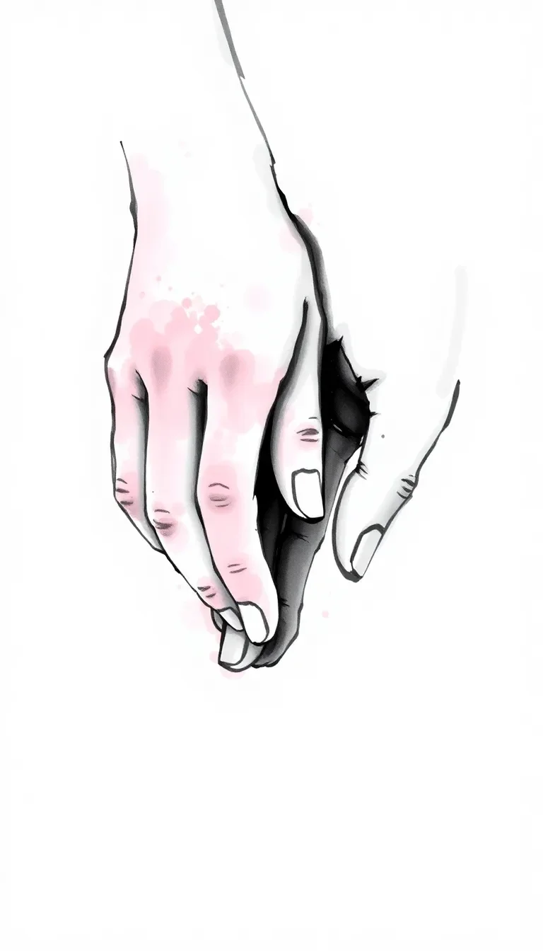 Poème d'Amour Mignon : Un Souffle Sur Ma Peau