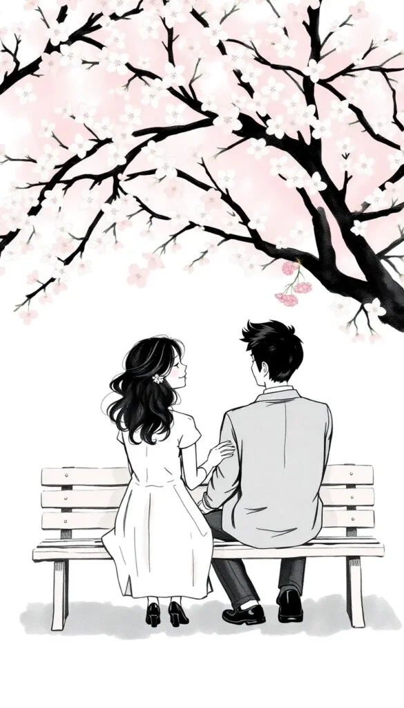 Poème d&rsquo;Amour Mignon : Un Souvenir Doux