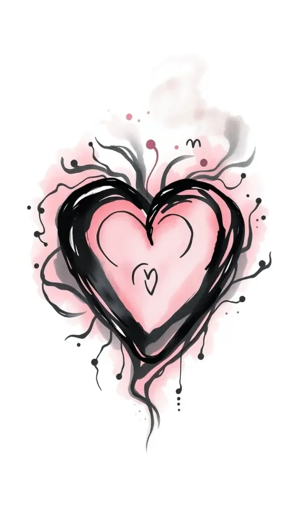 Poème d&rsquo;Amour Mignon : Un Voyage Intérieur