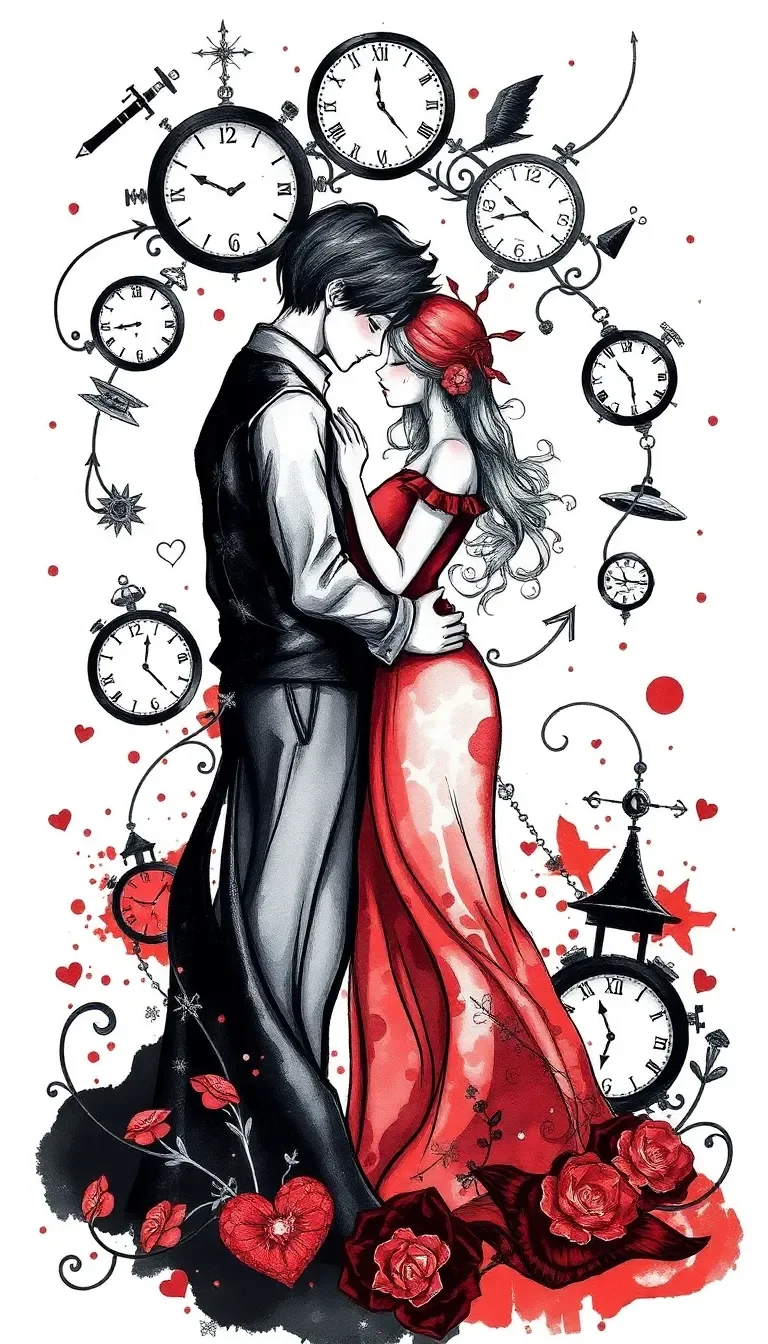Poème d'Amour : Un Sentiment Éternel